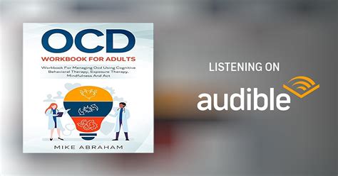 Ocd Workbook For Adults Audiobook Free With Trial