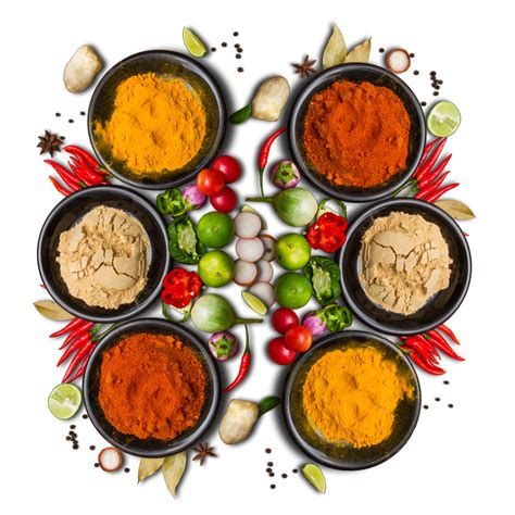 Indian Spices Png