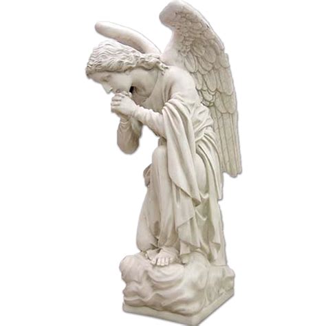 Adoration Kneeling Angel Tonini Church Supply