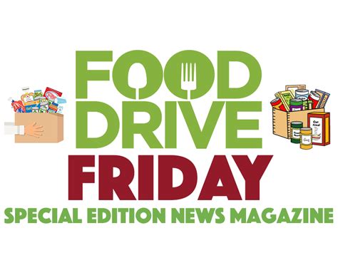 Food Drive Friday Food Bank Of Iowa CEO KNIA KRLS Radio The One