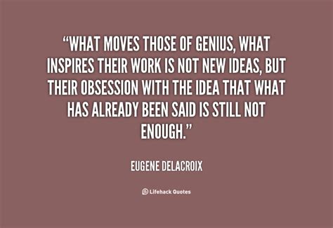 Eugene Delacroix Quotes. QuotesGram