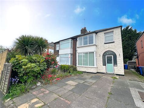 3 Bed Semi Detached House For Sale In Fleetwood Road North Thornton