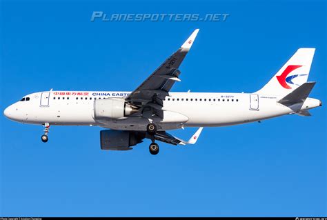 B 327Y China Eastern Airlines Airbus A320 251N Photo By Aviation