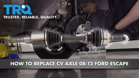 Average Cost To Replace Front Cv Axles