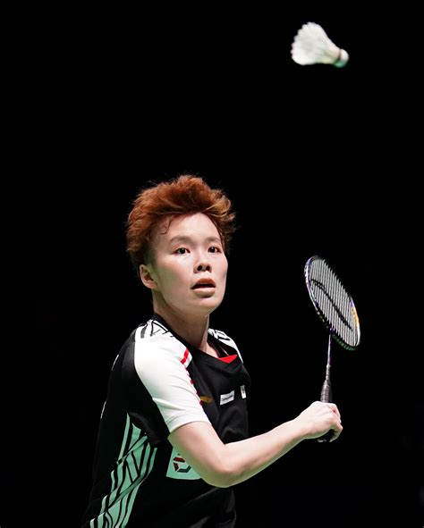 Goh Jin Wei Women S Badminton