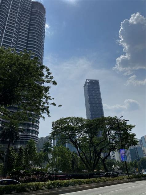 Wallpaper Kuala Lumpur Malaysia Tower Block Daytime Urban Area