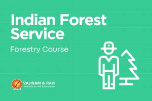 Forestry Optional For Indian Forest Service Ifos Exam