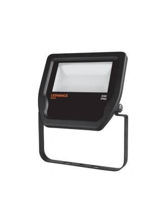 Osram Ledvance Floodlight Ip Led W Lm Black