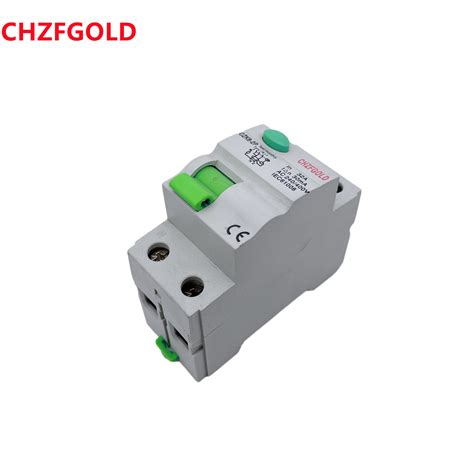 Ac Type Rccb Rcd Elcb Electromagnetic Residual Current 57 OFF