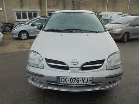 Aile Avant Gauche NISSAN ALMERA TINO PHASE 2 Essence Occasion Opisto