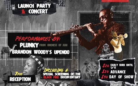 HOME RULE MUSIC FESTIVAL LAUNCH PARTY & CONCERT | Songbyrd Music House