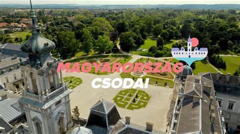 Magyarorsz G Csod I Festetics Kast Ly Keszthely Youtube