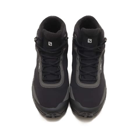 SALOMON SHELTER CSWP Black/Magnet/QuSh（サロモン シェルター CSWP-ブラック） | atmos ...