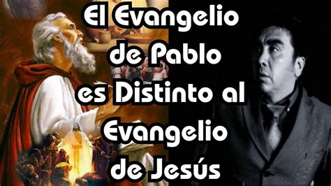 Existen Evangelios Diferentes Youtube