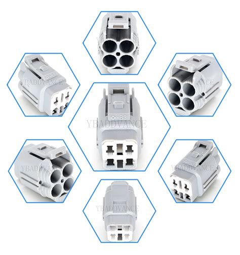 Sumitomo Way Automotive Sealed Connector Cables