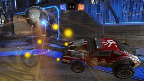 Rocket League Bilder Aus Der Xbox One Version