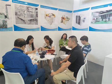 Success Of Kingtech Machinery ITMA2023 MILANO QINGDAO KINGTECH