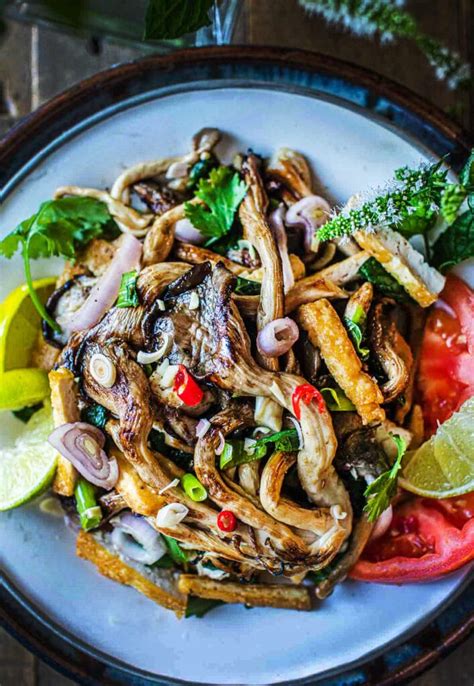 Mushrooms Recipes Healthy