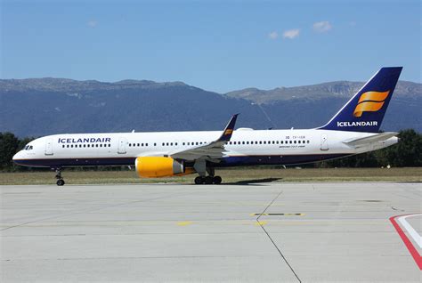 Boeing 757 256 WL Icelandair TF ISR GVA September 15 2 Flickr