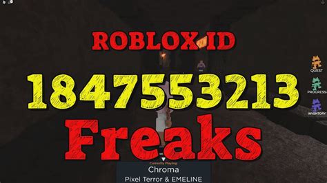 FREAKS Roblox Song Codes YouTube