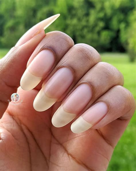 Healthy Nails