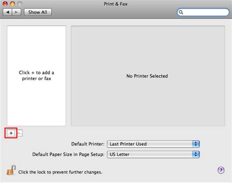 BX:Printing to ipp from OS X - CCGB