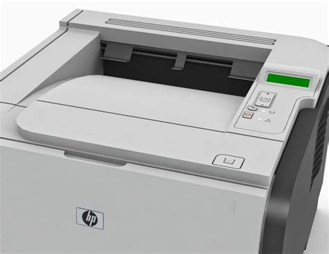 HP LaserJet P2055dn List Of Common Errors En Relenado