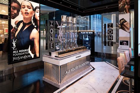 Yves Saint Laurent — Park Creative Studio