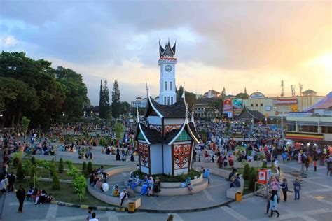 Tempat Wisata Terkenal Di Sumatera Barat Kata Sumbar