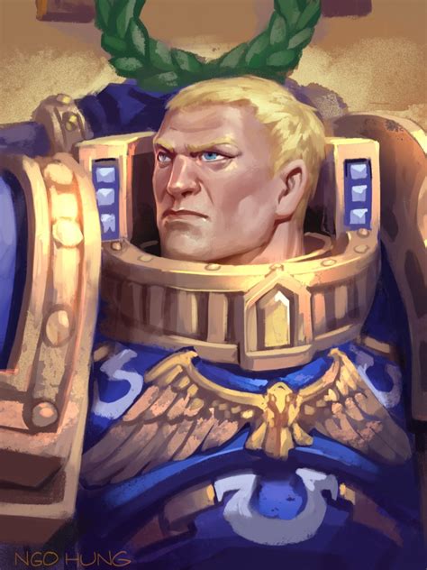 The Primarchs Kỳ 7 Roboute Guilliman The Avenging Son Wh40kvn