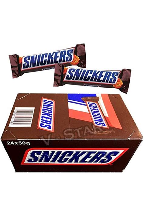 Snickers Yer F St Kl Gr Adet Bar Ikolata Fiyat Yorumlar