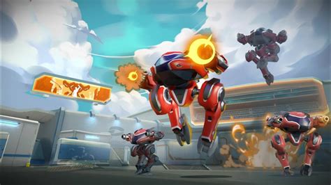 ACHIEVE MASTERY IN MECH WARFARE THROUGH MECH ARENA PC GAME PLAY