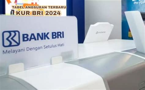 Calon Debitur Wajib Tau Ini Syarat Dan Cara Pengajuan Kur Bri