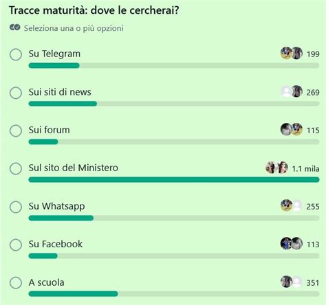 Tracce Svolte Seconda Prova Maturit Studenti It