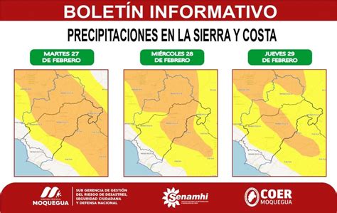 NOTA DE PRENSA N 052 2024 GRM GRRNGMA SGRDSCDN COER COER Moquegua