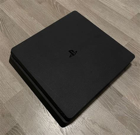 PS4 Slim 500GB Inkl Controller Und Kabel Kaufen Auf Ricardo