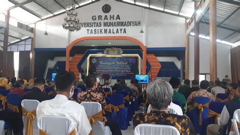 Muhammadiyah Jawa Barat Santunan Kepada 109 Warga Tandai Resepsi