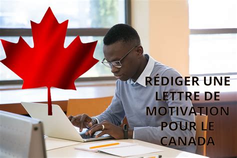 Exemple Lettre De Motivation Canada