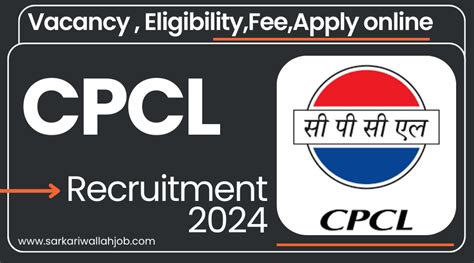 Cpcl Engineer Recruitment