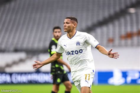 CDM 2022 France Maroc Amine Harit débarque au Qatar pour soutenir