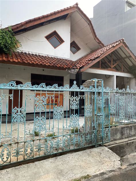 Di Jual Rumah Tua Hitung Tanah Senopati Area South Property