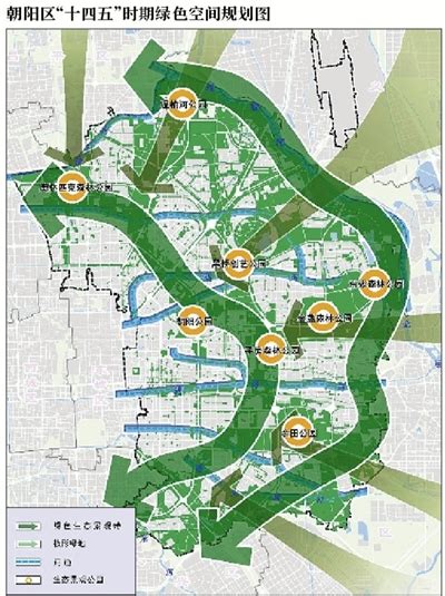 “十四五”北京cbd核心区将基本建成 新闻频道 和讯网