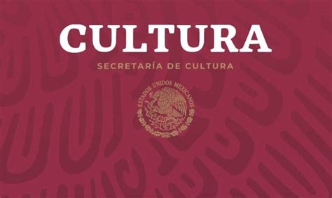 Llamando a todos los artistas La Secretaría de Cultura oferta apoyos