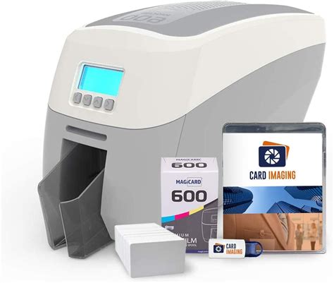 Amazon Matica Mc Dual Sided Id Printer Direct To Card Printer