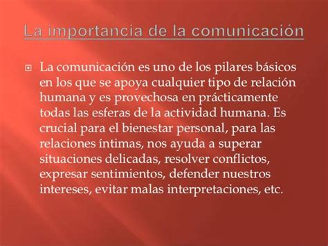 Comunicacion Mas Educacion Importancia De La Comunicacion 0 Hot Sex