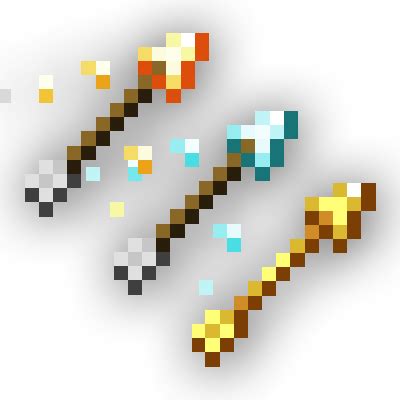 Alphas Elemental Arrows - Minecraft Resource Packs - CurseForge