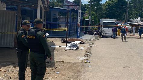 Declaran calamidad pública por explosión en Barrancabermeja