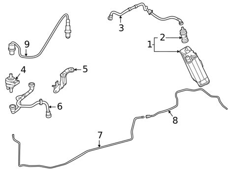 Mercedes Benz Purge Valve Mercedes Benz Parts