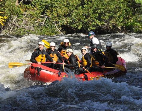 Ultimate Guide To Maine White Water Rafting And Outfitters