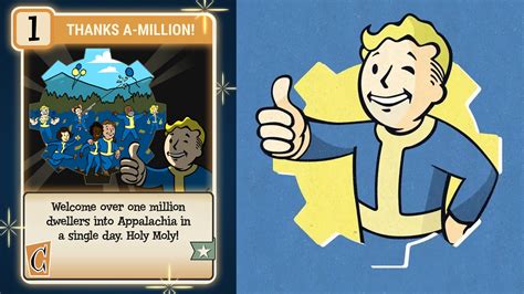 Fallout 76 Player Count Surpasses One Million In A Single Day Almost